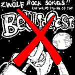 Belli Cosi - Zwolf rock songs