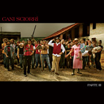 Cani Sciorrì - "Parte III" 12" LP with CD  2011