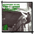 DISTRUZIONE / COV the eternal struggle: storie dalla grande pera  double EP 1997