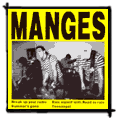 THE MANGES the manges EP 1997