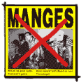 THE MANGES the manges EP 1997
