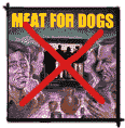 MEAT FOR DOGS s/t CD 1998
