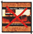 SUBURBAN NOISE / ROOM 104  split EP 2000